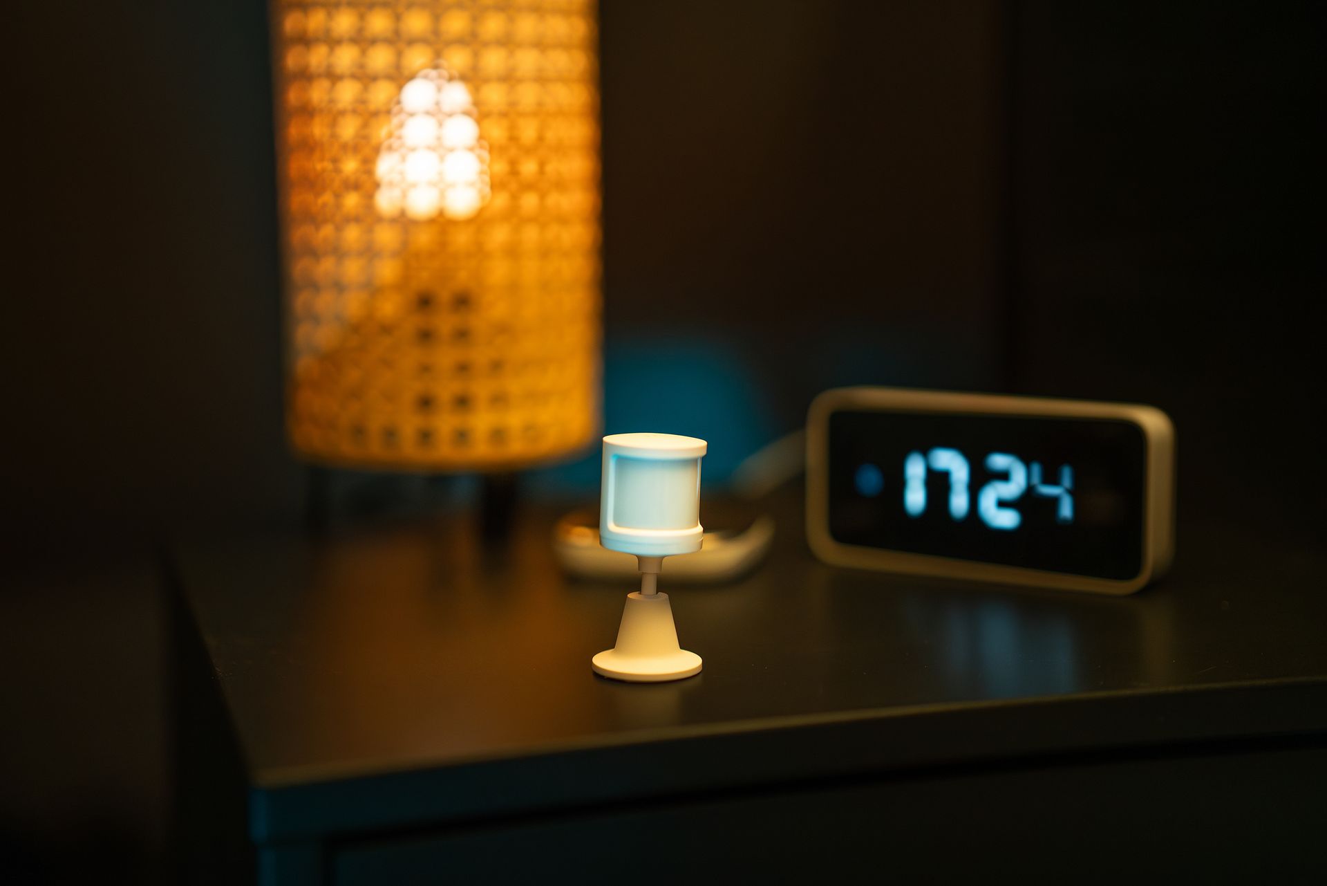 Digital & smart door locks planner — design reference