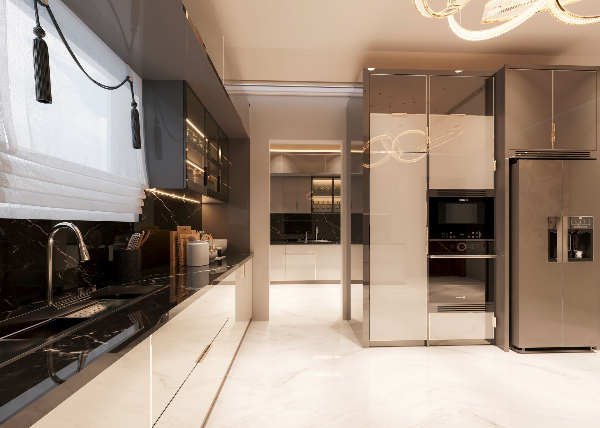 Modular kitchens