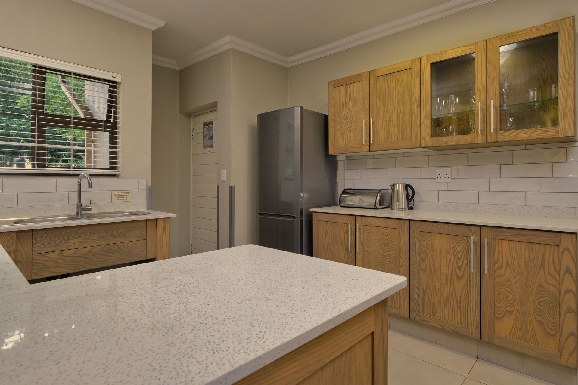 Modular interiors