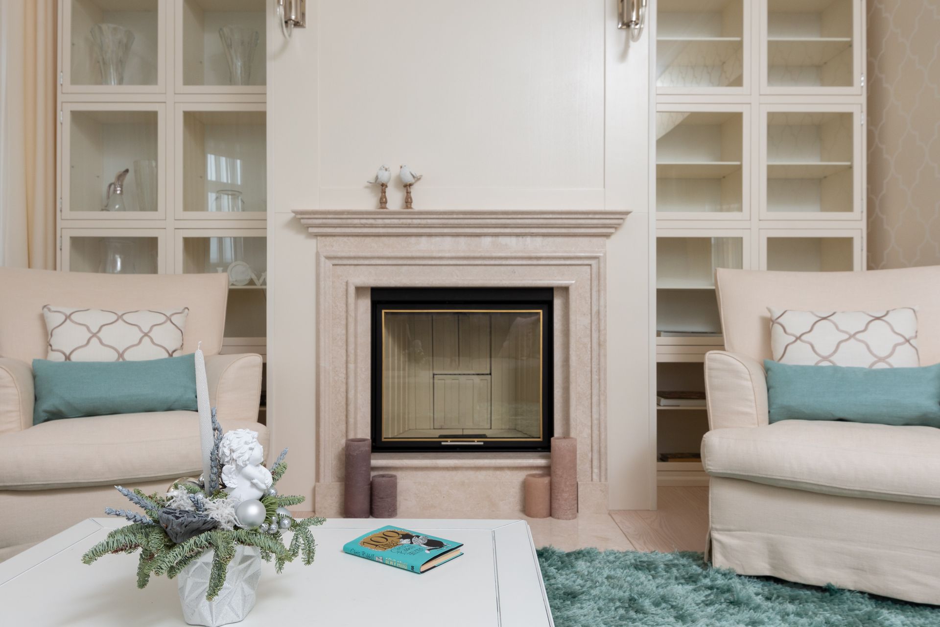 Full-home interiors planner — design reference