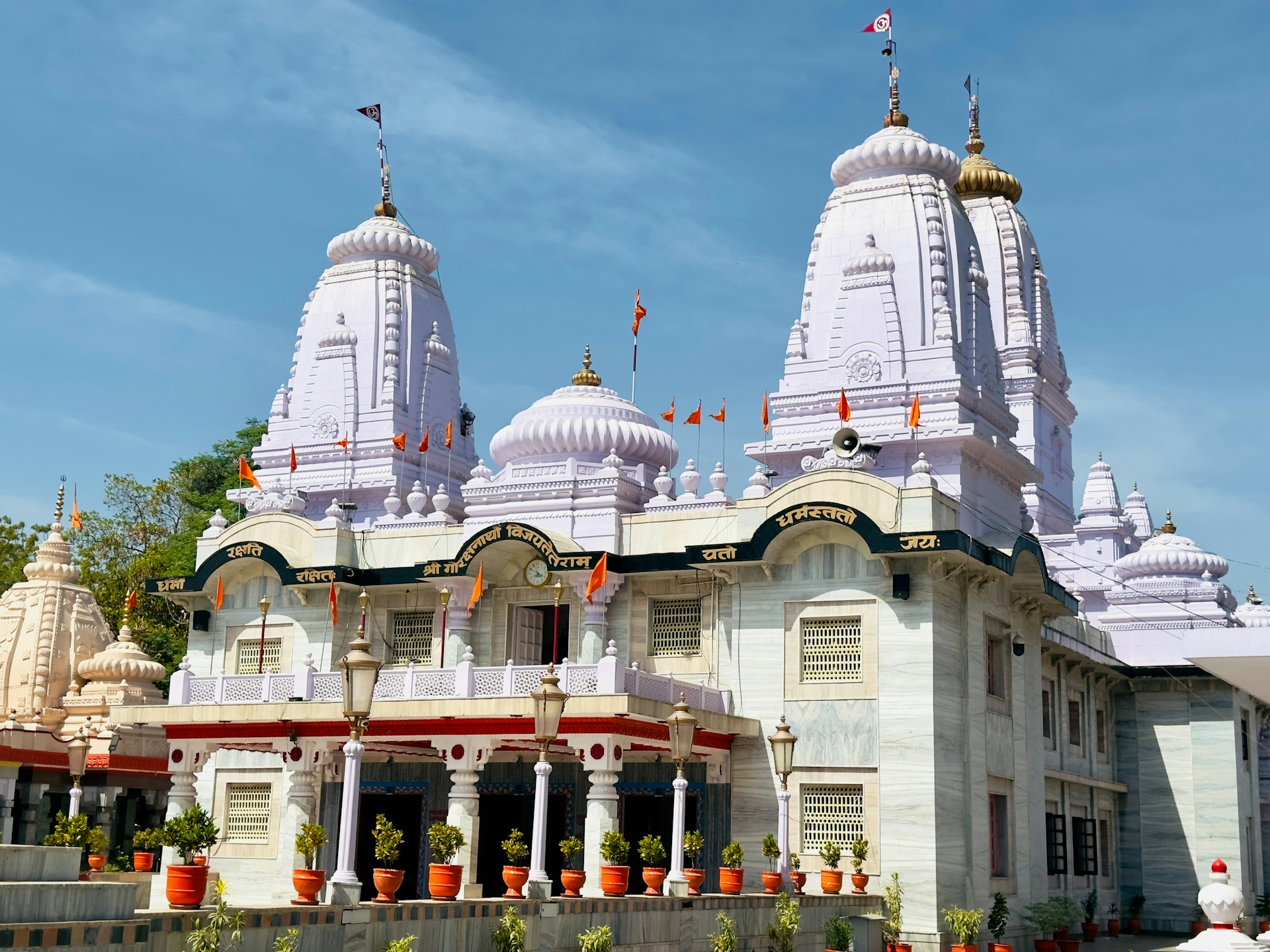 Gorakhnath Temple, Gorakhpur