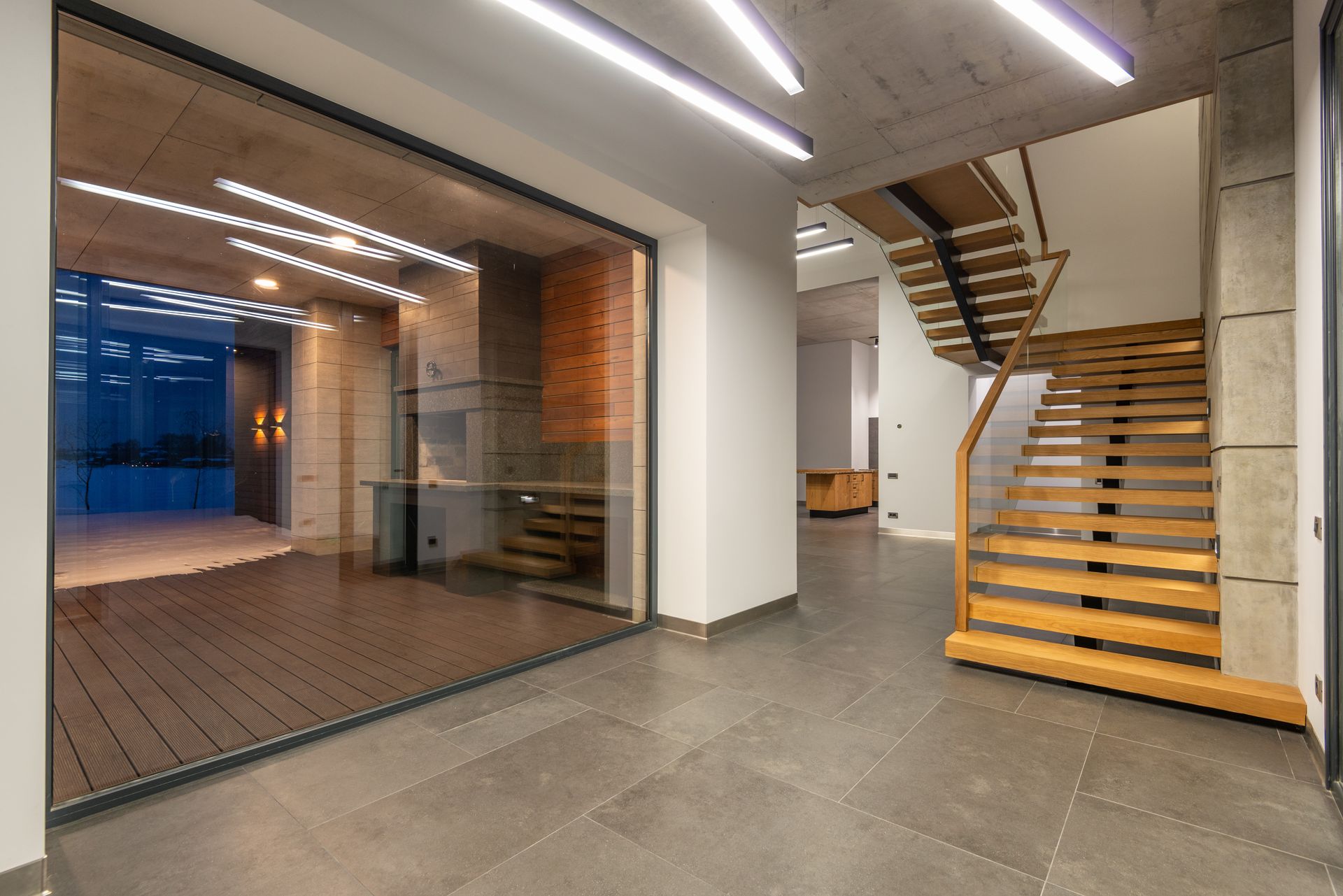 Staircases