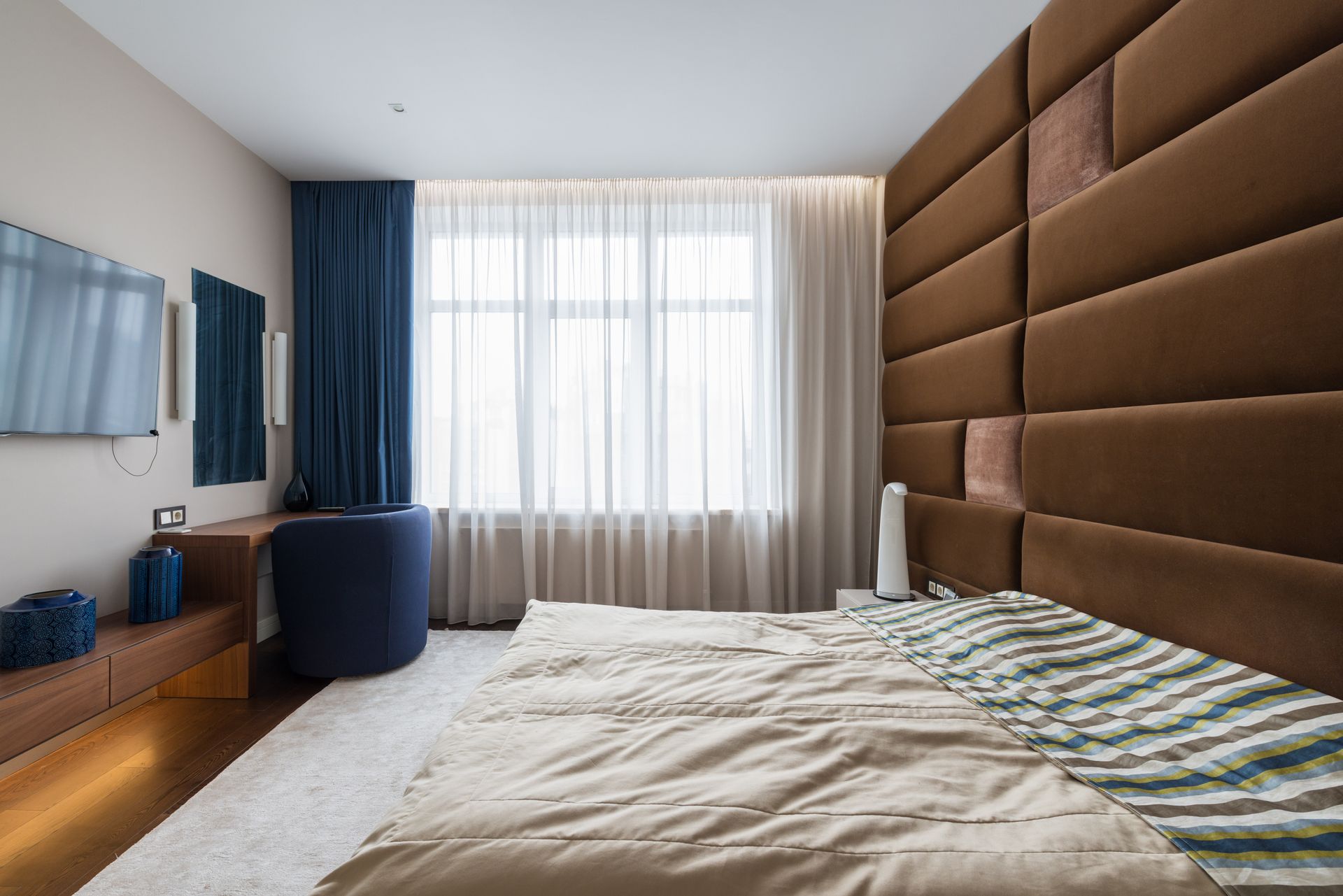 Painting & wall finishes