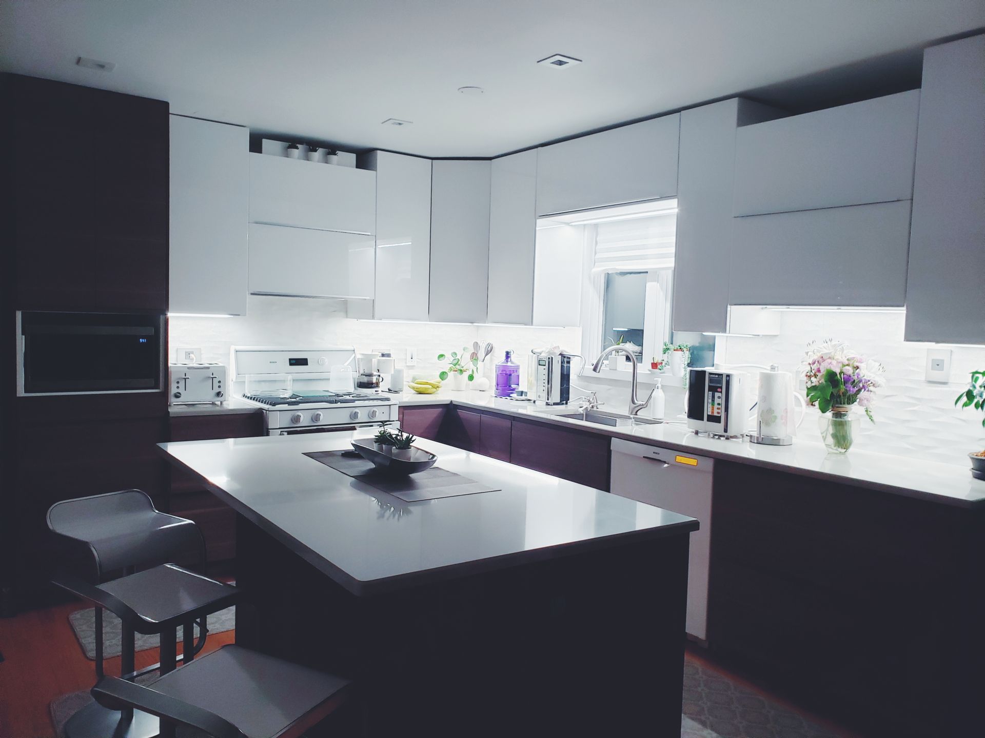 Modular kitchens