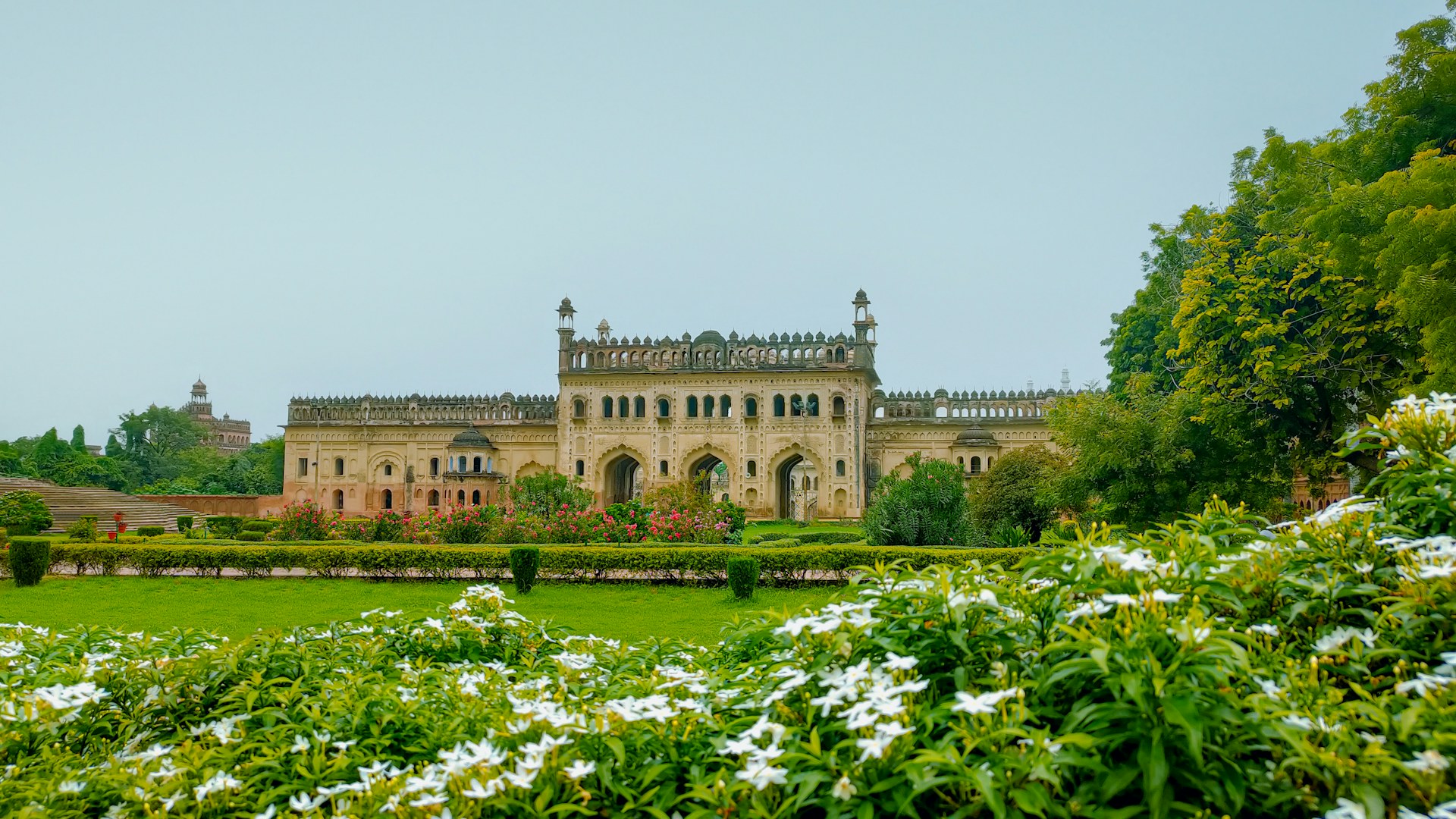 Bara Imambara complex, Lucknow