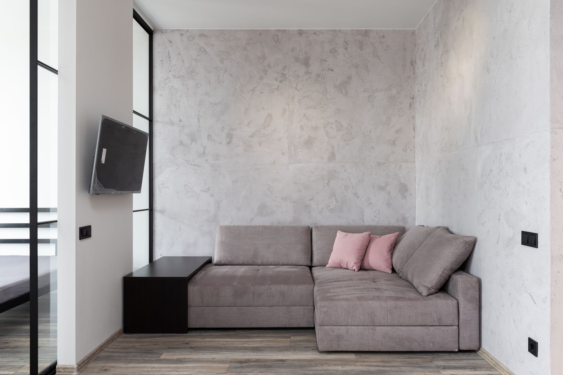 Luxury interiors