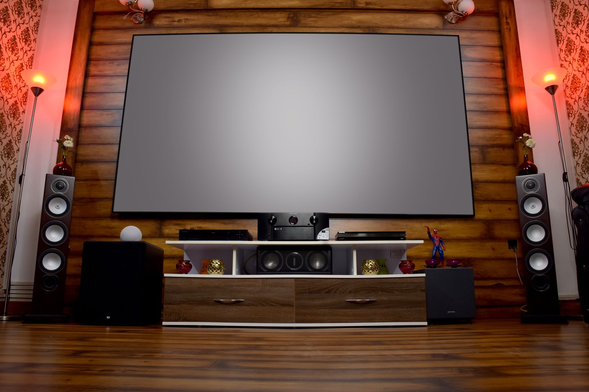 Your entertainment retreat