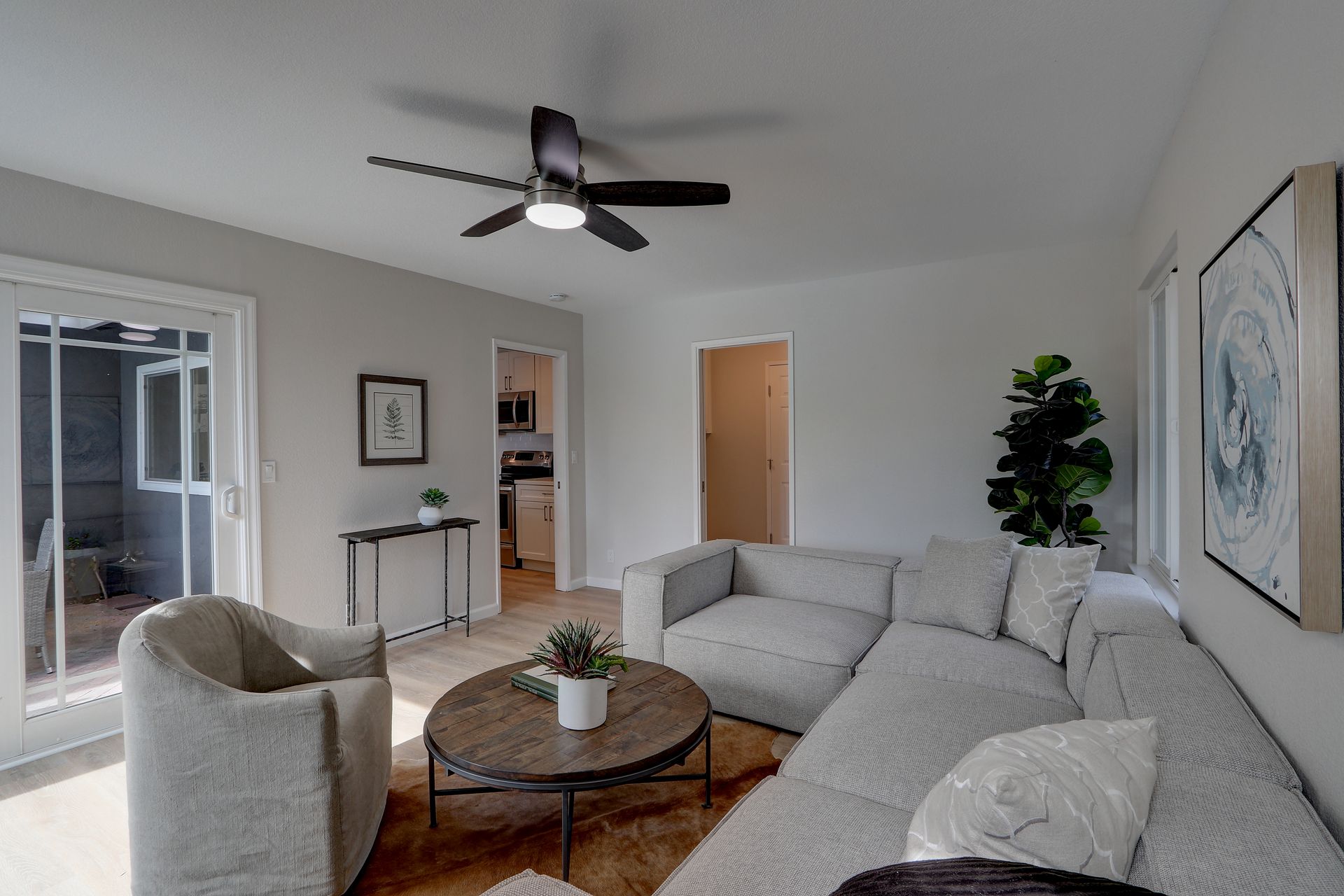 Value interiors