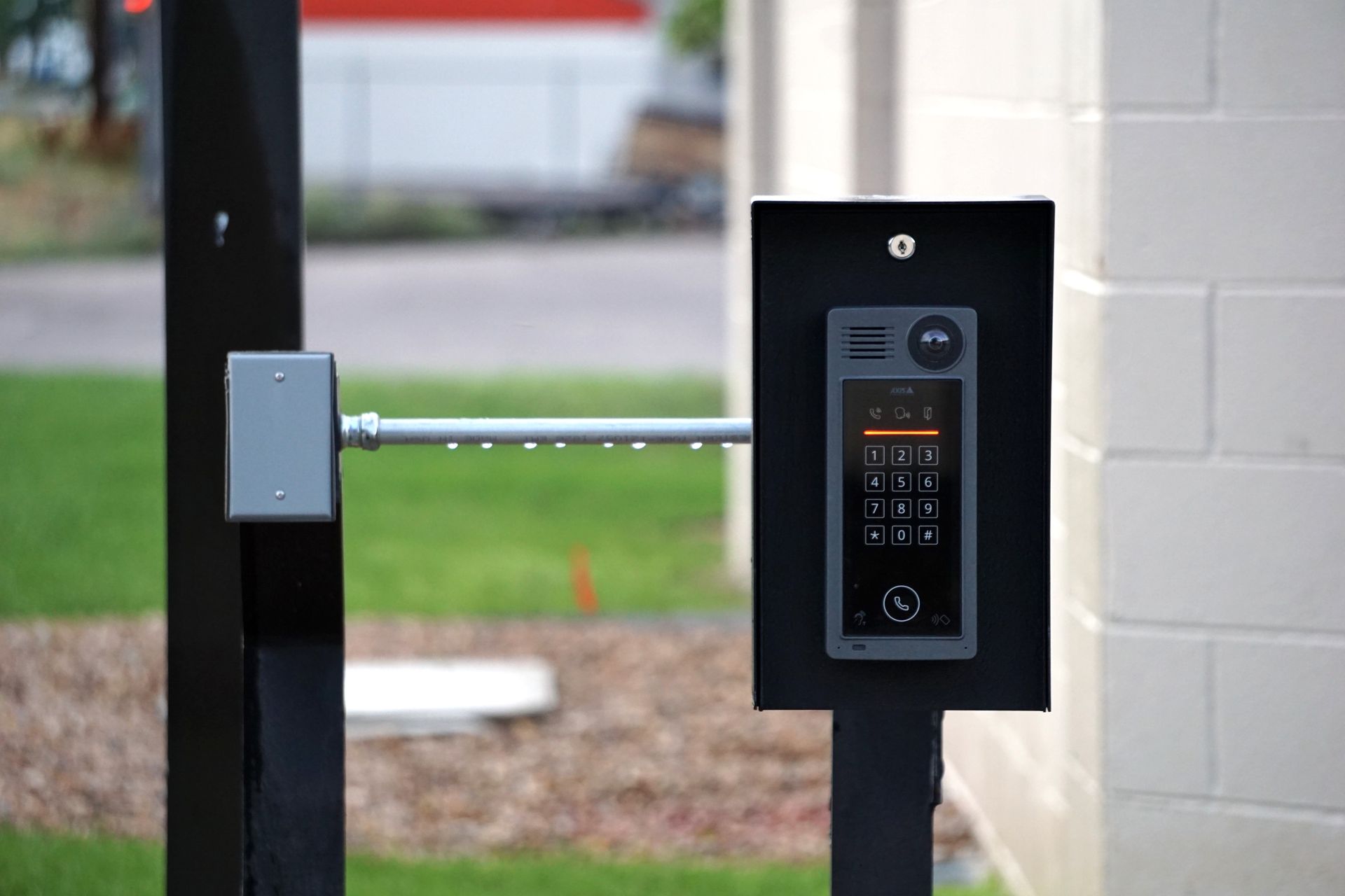 Video door phones & door-entry systems