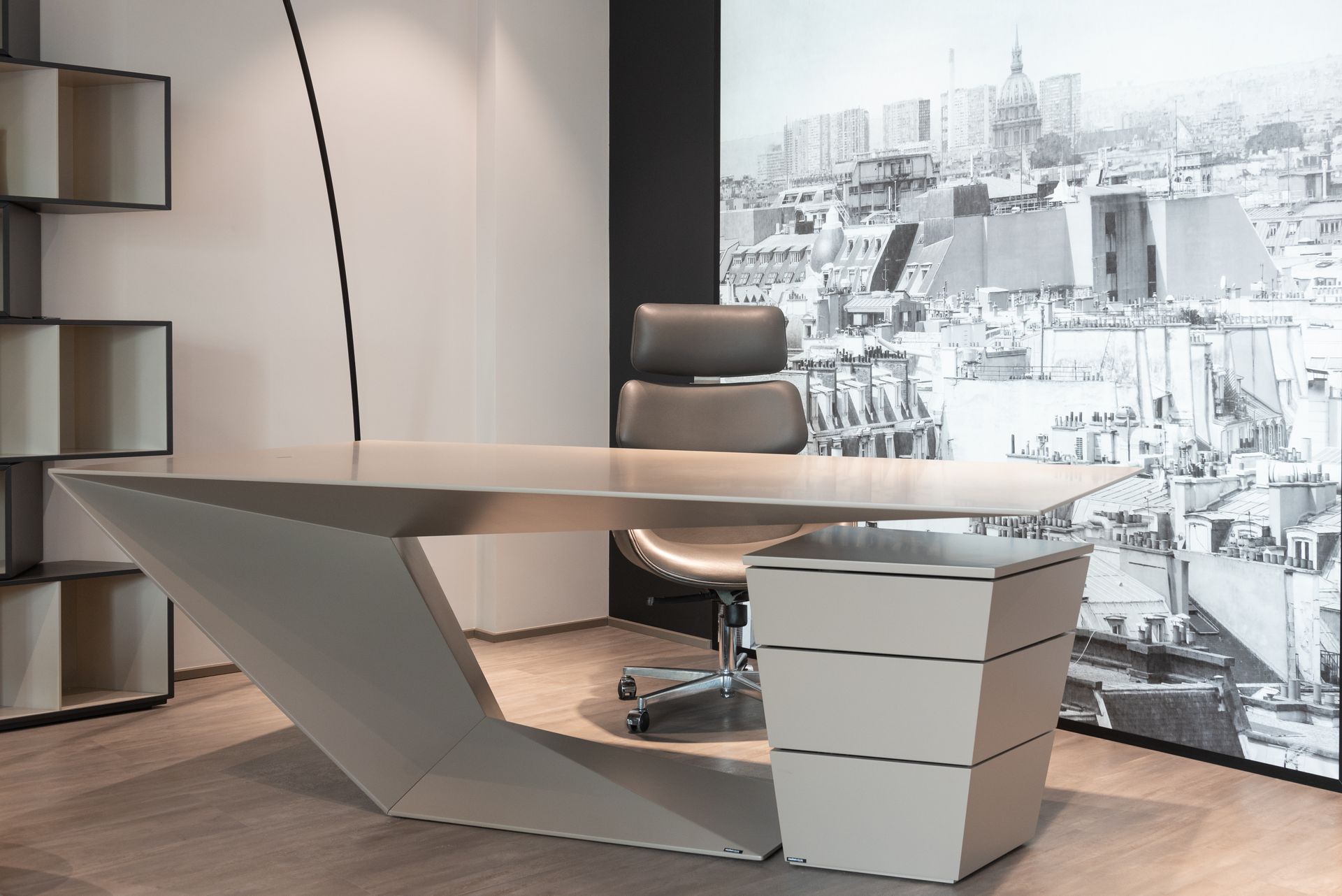 Office interiors