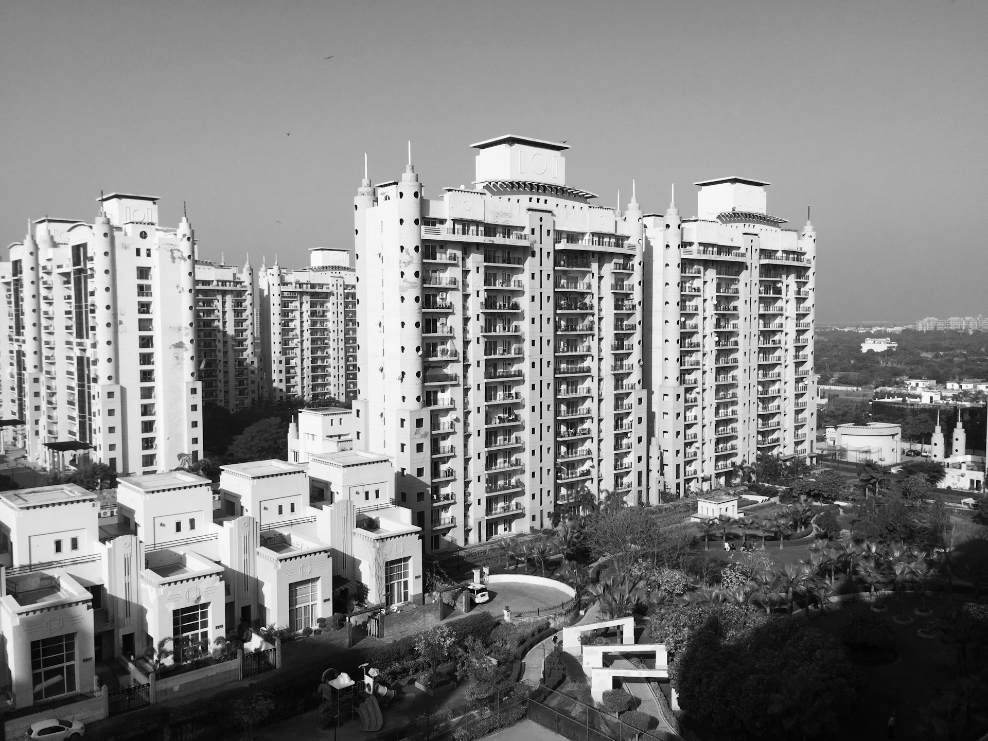 Lagerstroemia Estate, Chi IV, Greater Noida