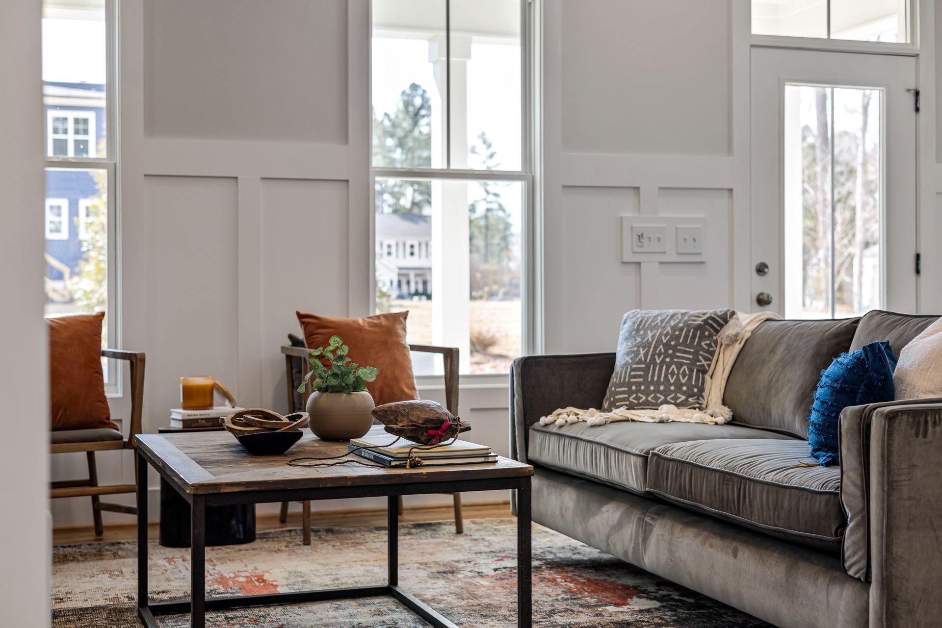 Full-home interiors